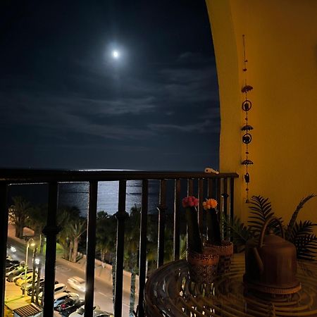 Apartamento Tropicana 1° Linea Almuñécar Екстериор снимка
