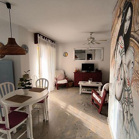 Apartamento Tropicana 1° Linea Almuñécar Екстериор снимка