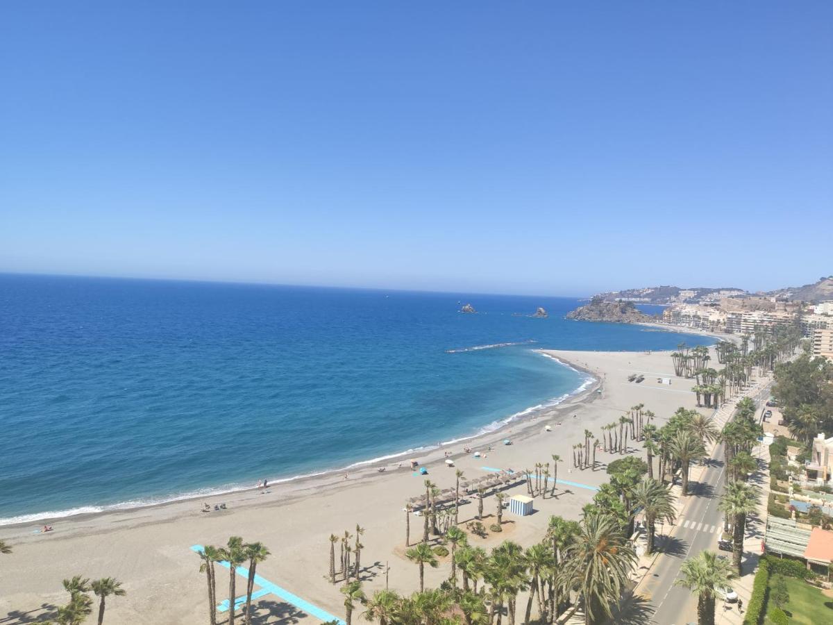 Apartamento Tropicana 1° Linea Almuñécar Екстериор снимка