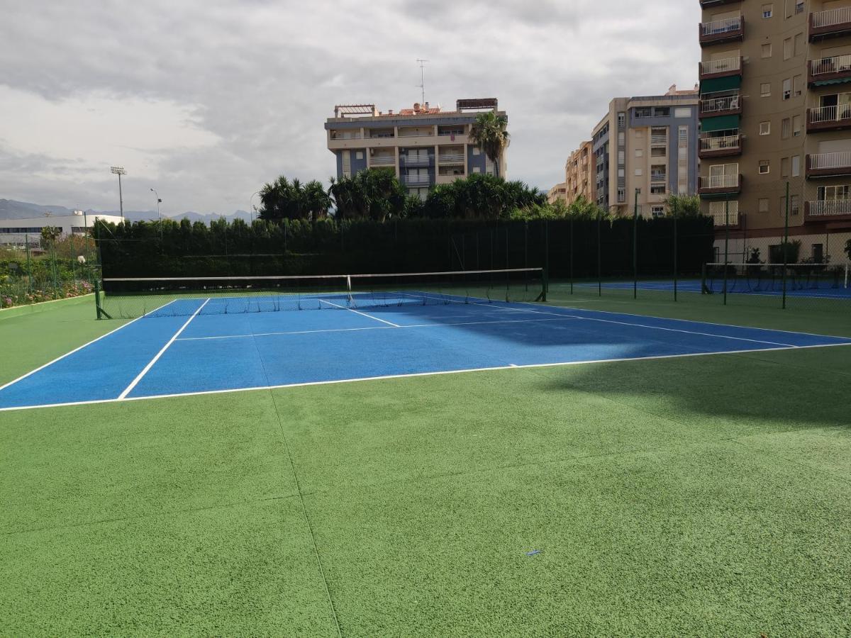 Apartamento Tropicana 1° Linea Almuñécar Екстериор снимка