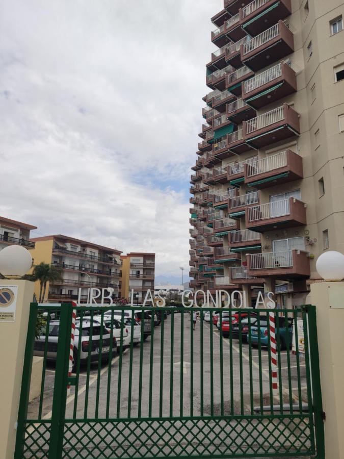 Apartamento Tropicana 1° Linea Almuñécar Екстериор снимка