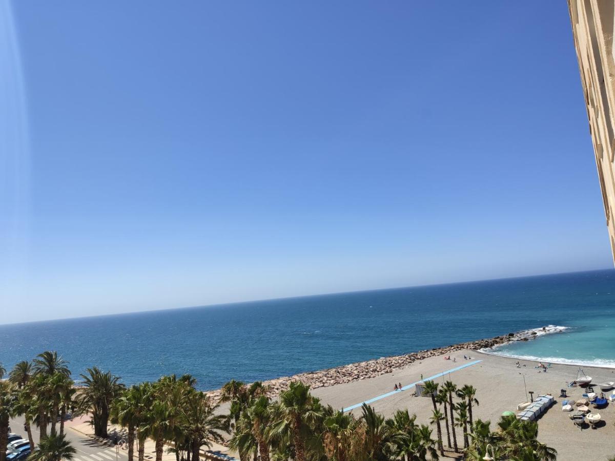 Apartamento Tropicana 1° Linea Almuñécar Екстериор снимка