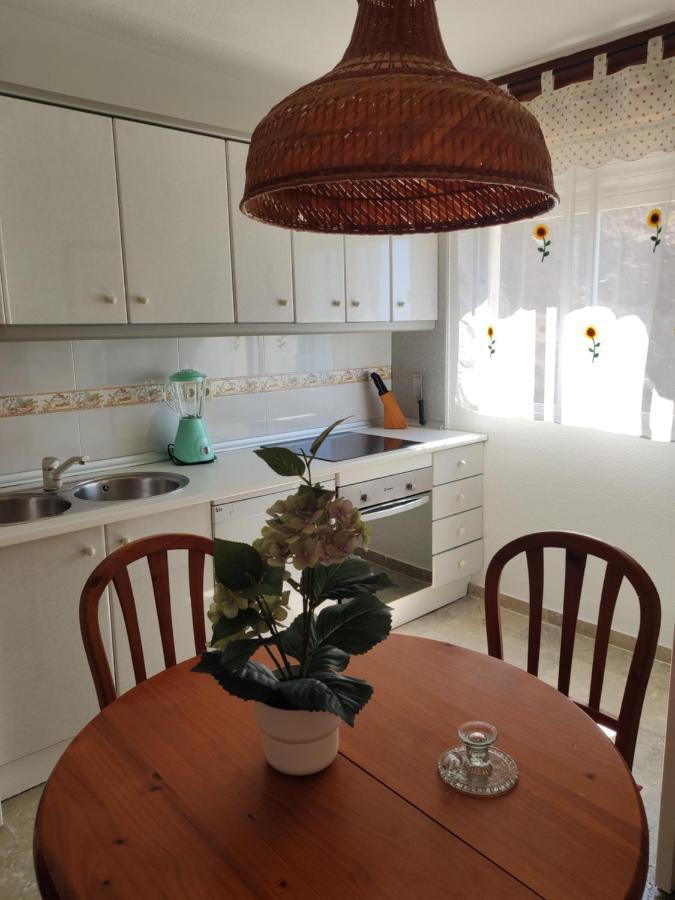 Apartamento Tropicana 1° Linea Almuñécar Екстериор снимка