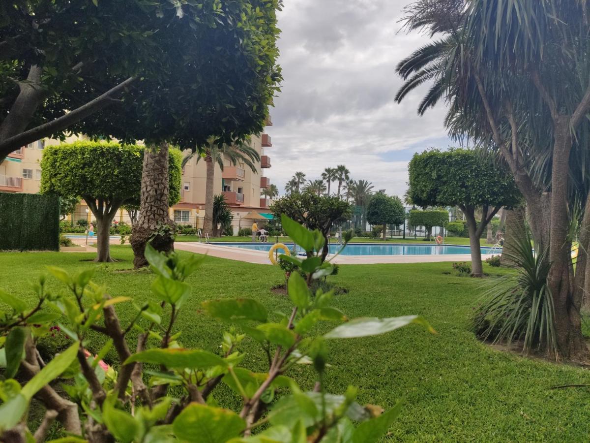 Apartamento Tropicana 1° Linea Almuñécar Екстериор снимка