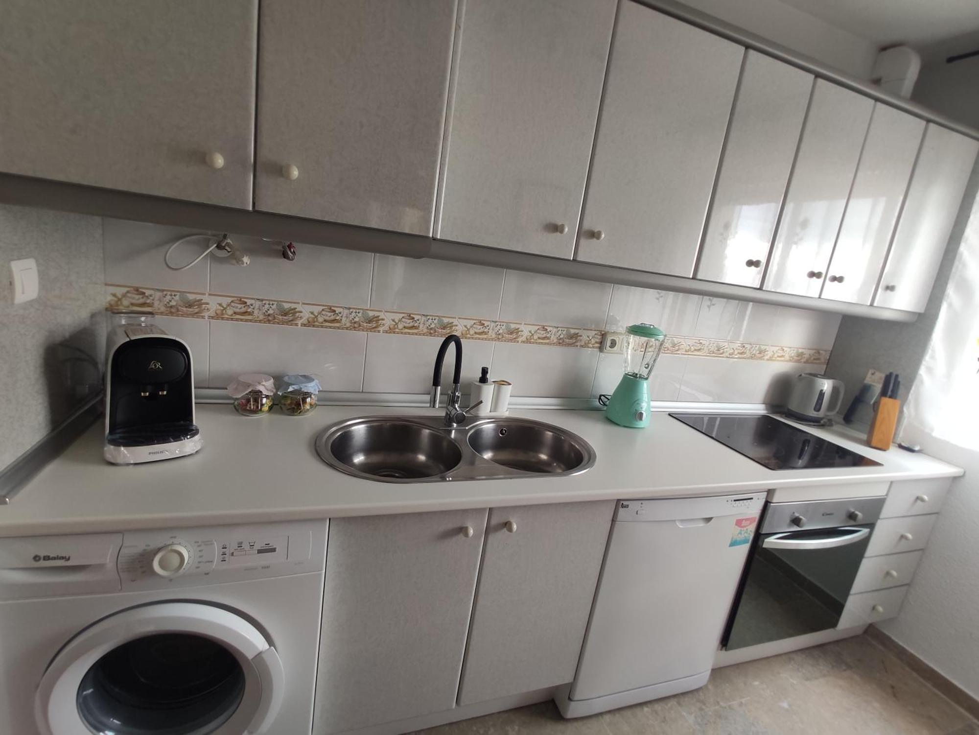 Apartamento Tropicana 1° Linea Almuñécar Екстериор снимка
