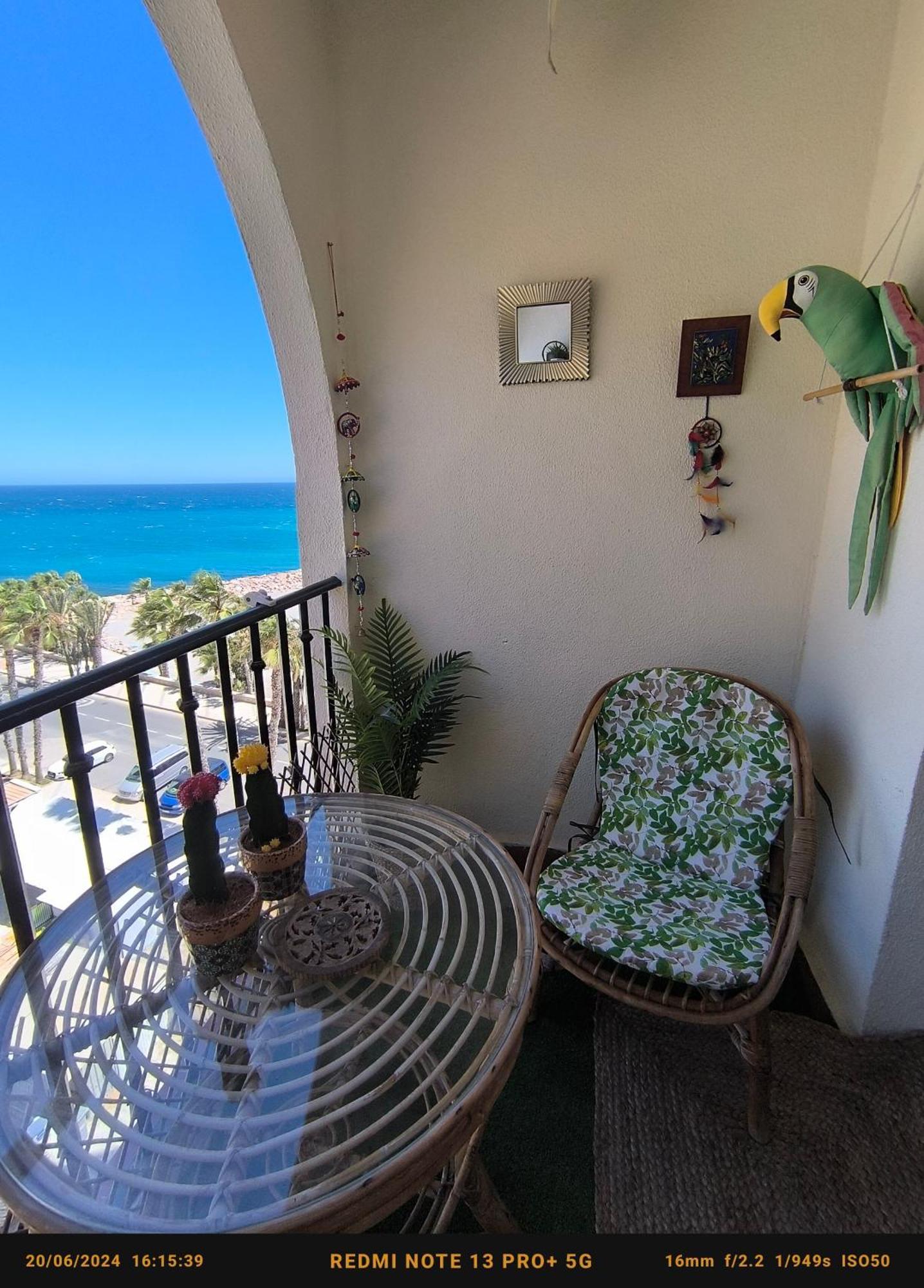 Apartamento Tropicana 1° Linea Almuñécar Екстериор снимка