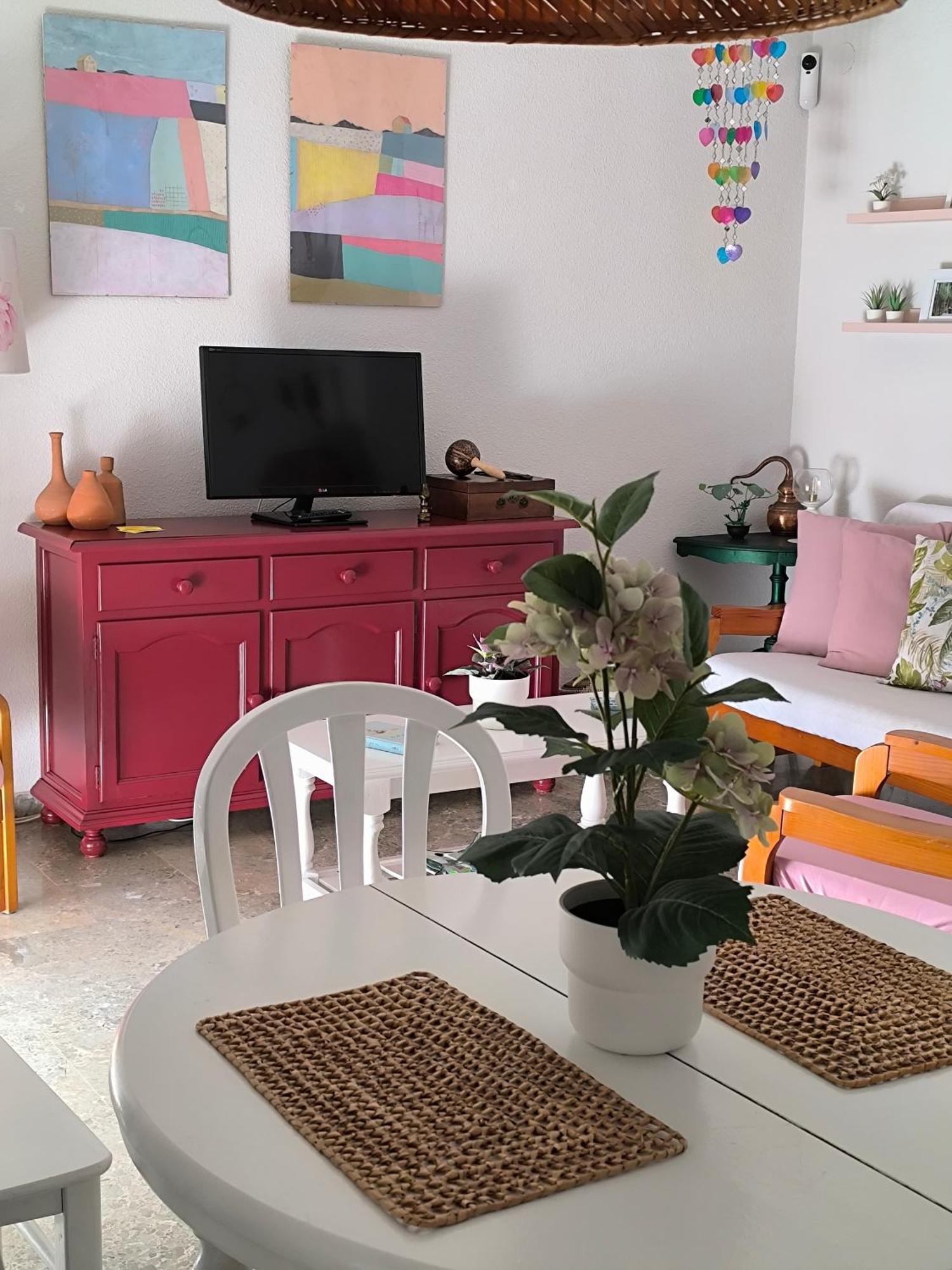 Apartamento Tropicana 1° Linea Almuñécar Екстериор снимка