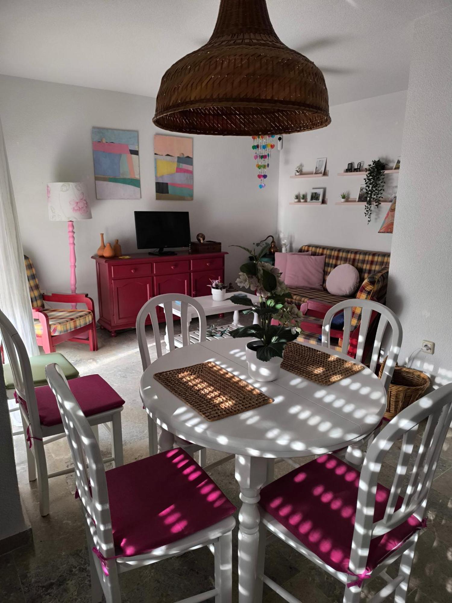 Apartamento Tropicana 1° Linea Almuñécar Екстериор снимка
