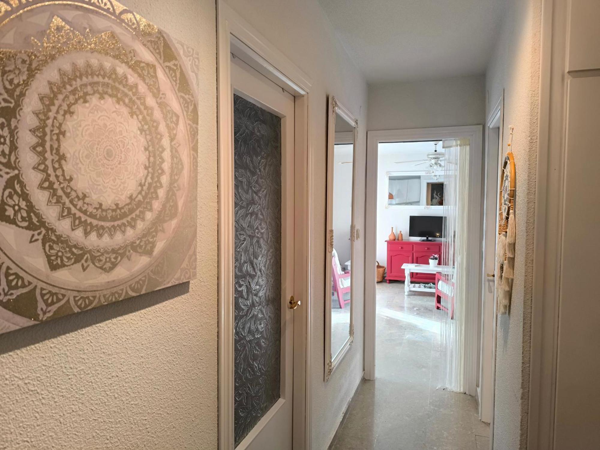Apartamento Tropicana 1° Linea Almuñécar Екстериор снимка