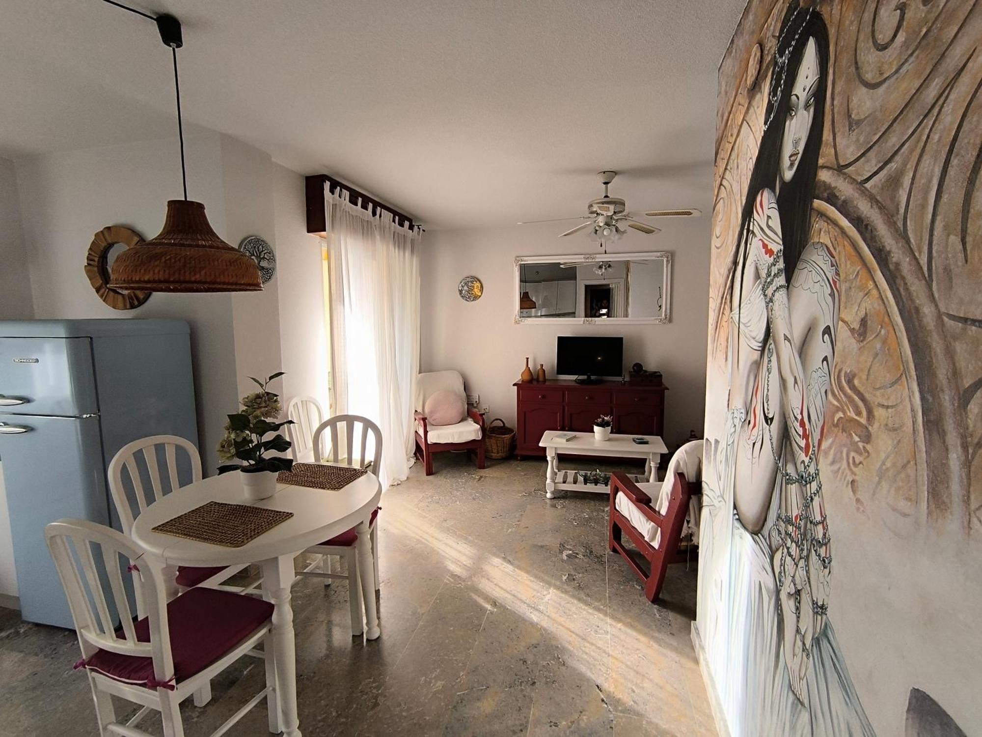 Apartamento Tropicana 1° Linea Almuñécar Екстериор снимка