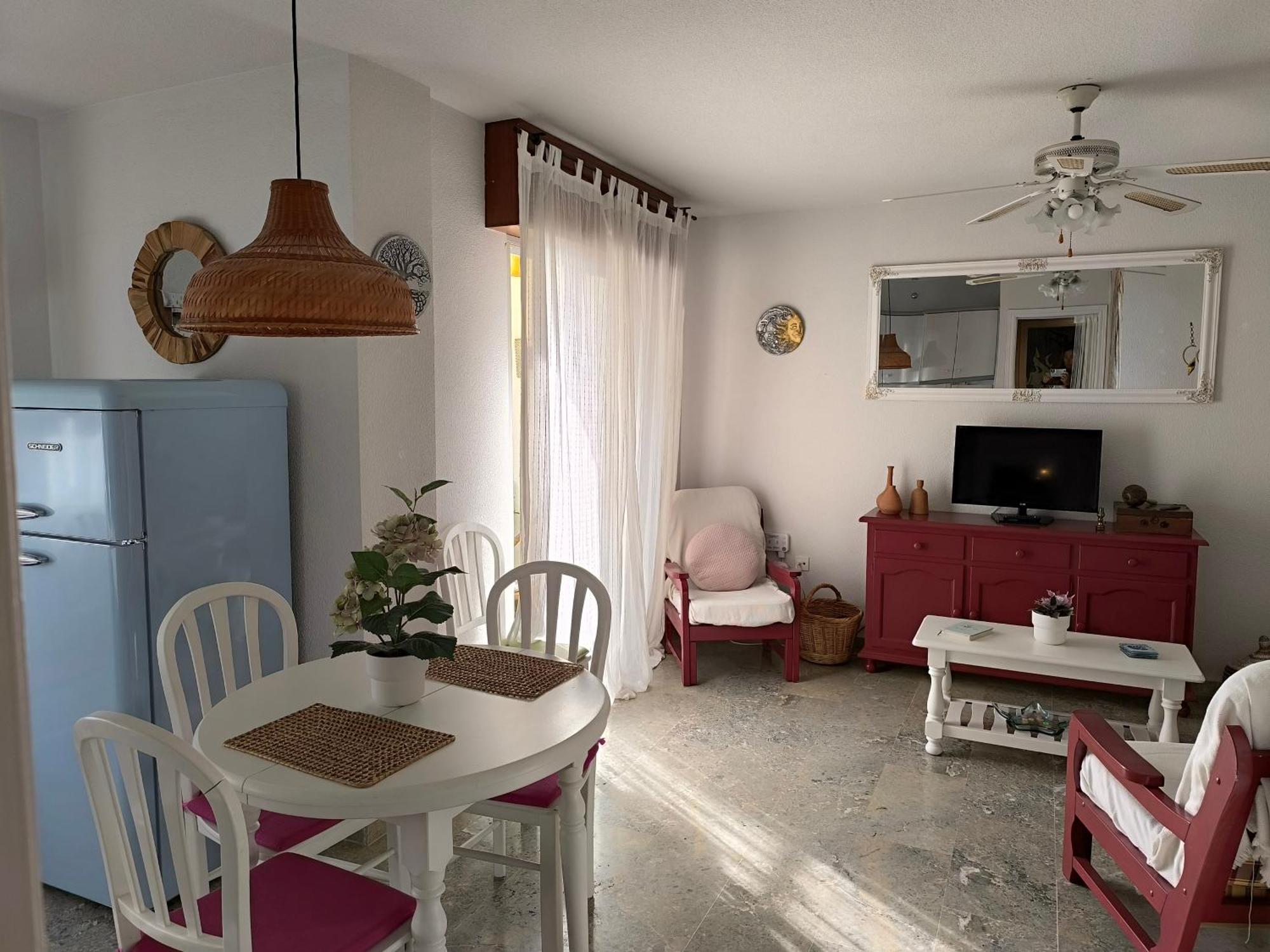 Apartamento Tropicana 1° Linea Almuñécar Екстериор снимка